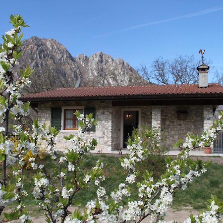 Вилла Ca Del Gari Tremosine Экстерьер фото