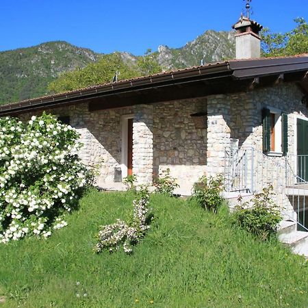 Вилла Ca Del Gari Tremosine Экстерьер фото