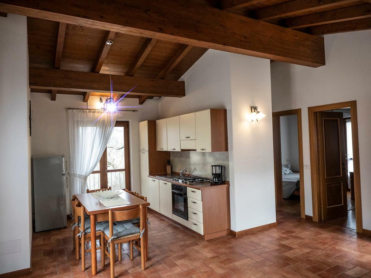 Вилла Ca Del Gari Tremosine Экстерьер фото